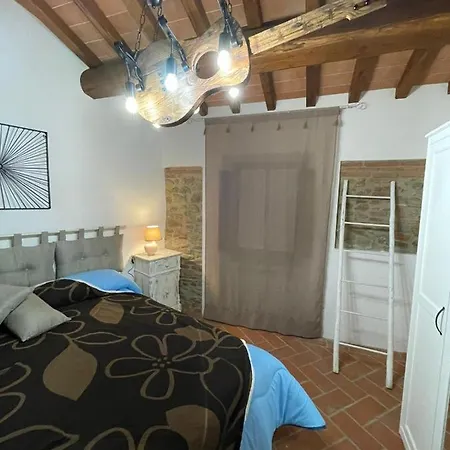 וילה Borgo Soale *