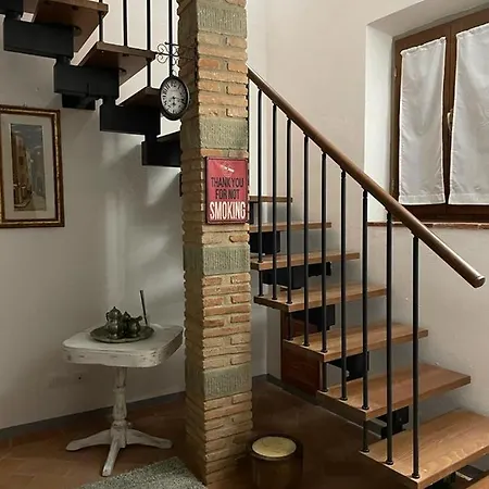 וילה Borgo Soale רג'לו