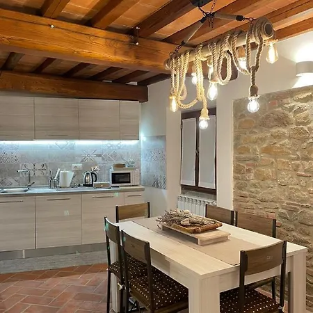 וילה Borgo Soale *