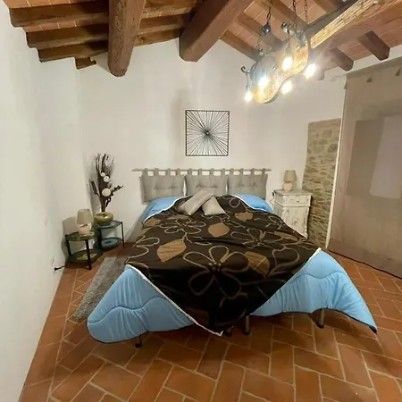 וילה Borgo Soale