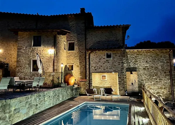 Borgo Soale Reggello