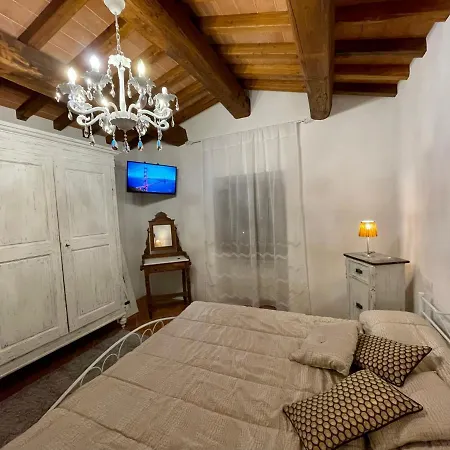 Borgo Soale Villa *