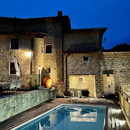 Borgo Soale Reggello