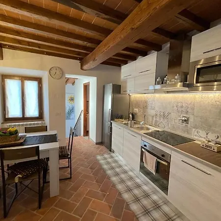 Borgo Soale Villa Reggello