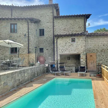 Villa Borgo Soale Reggello