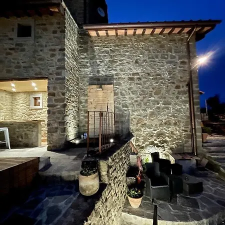 Borgo Soale Villa *