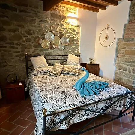 Borgo Soale * Reggello