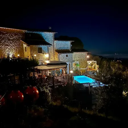 Borgo Soale Villa *