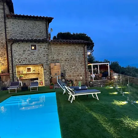 Villa Borgo Soale Reggello
