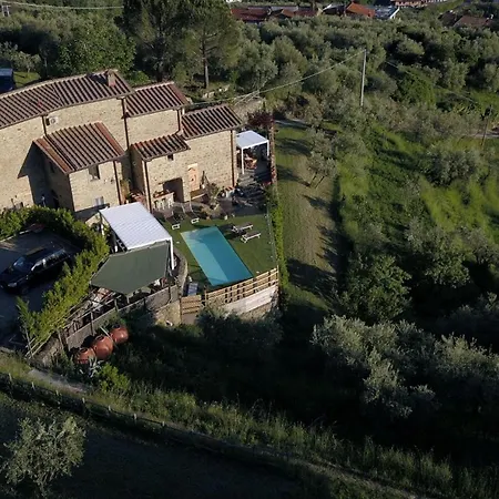 Borgo Soale Villa