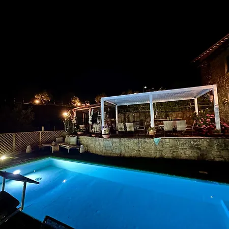 Borgo Soale Vila *