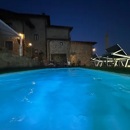 Borgo Soale Vila Reggello
