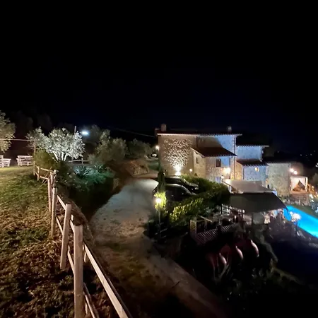 Villa Borgo Soale Reggello