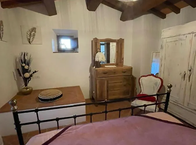 Borgo Soale ヴィラ *
